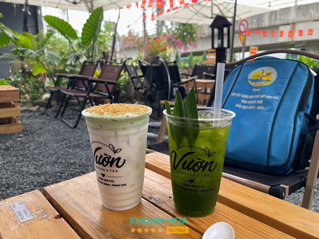 Vườn Coffee & Tea – hình ảnh 2