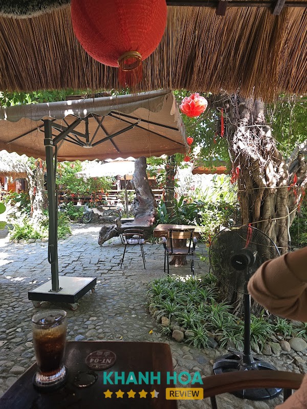 Sen coffee Diên Khánh