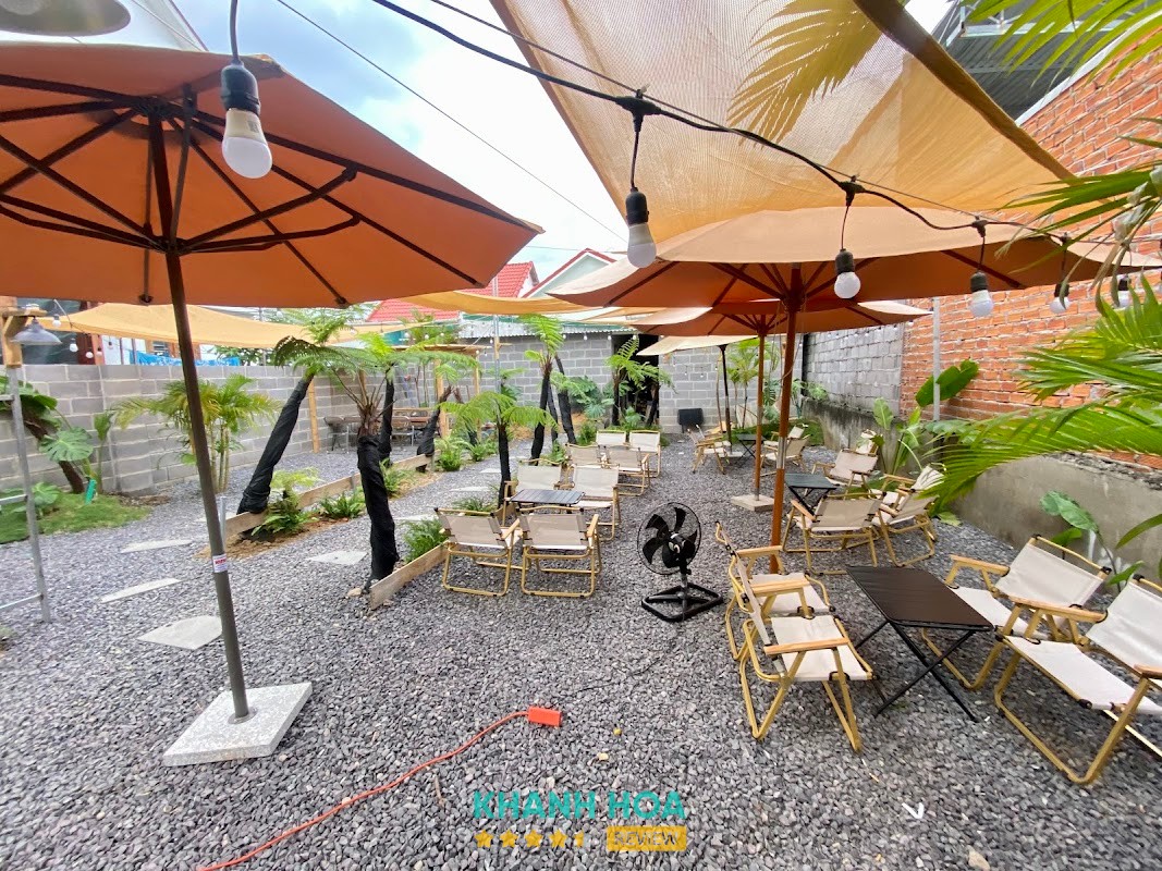 An cafe Diên Khánh