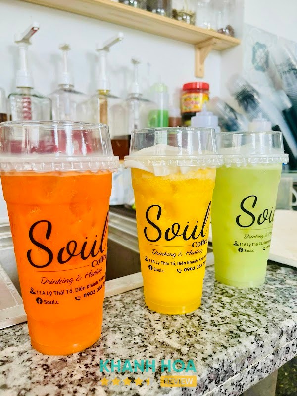 Soul Coffee Diên Khánh