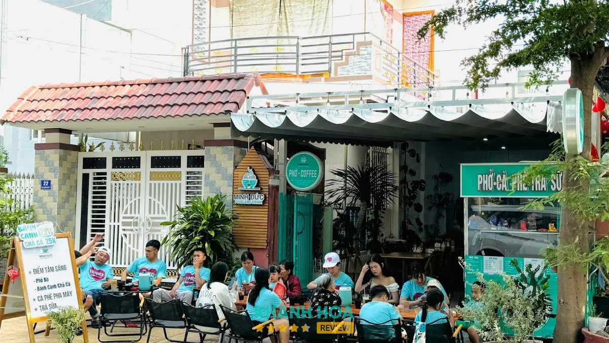 Minh Đức Food & Drink
