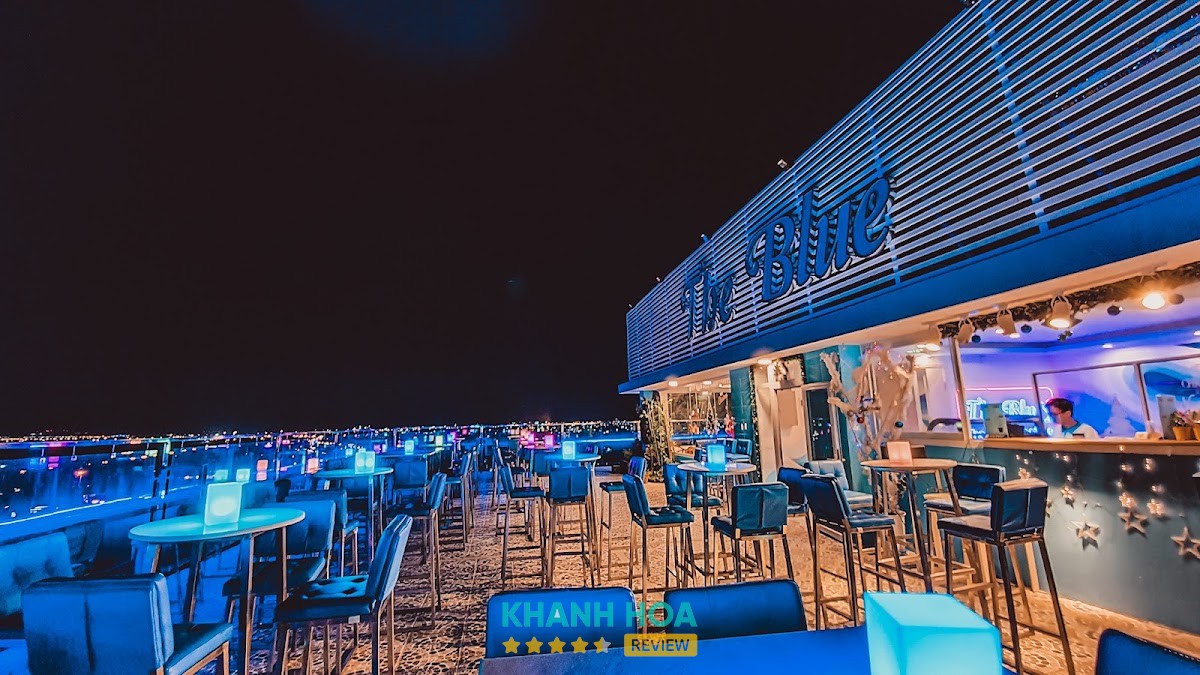 THE BLUE COFFEE - hình ảnh 3