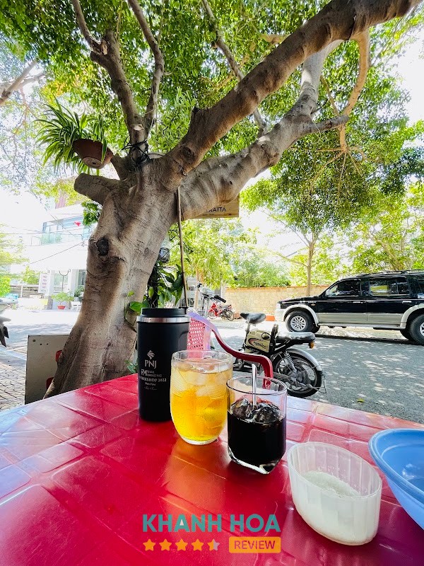 Cà phê Ninh Chữ Cây Sanh