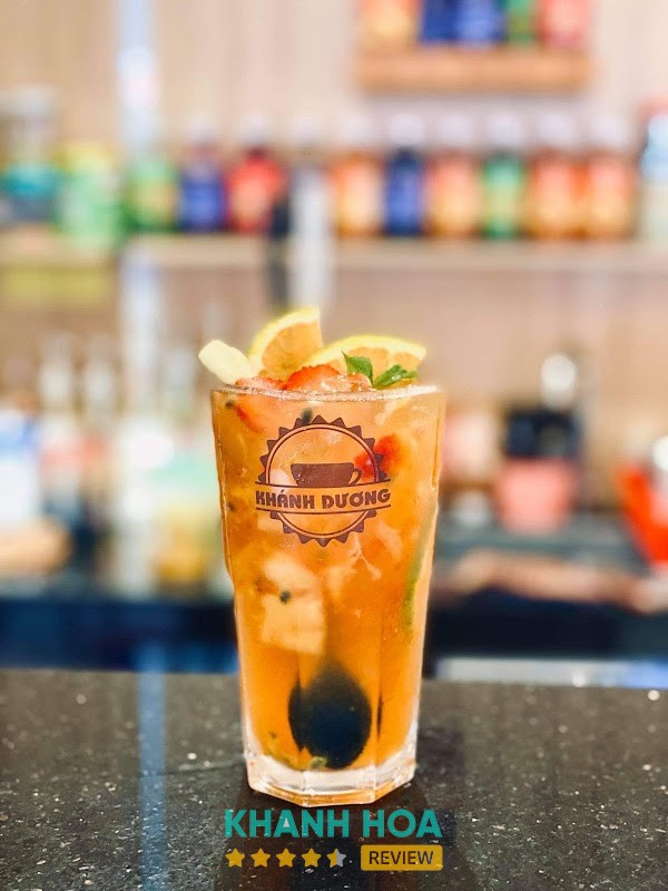 Khánh Dương Coffee