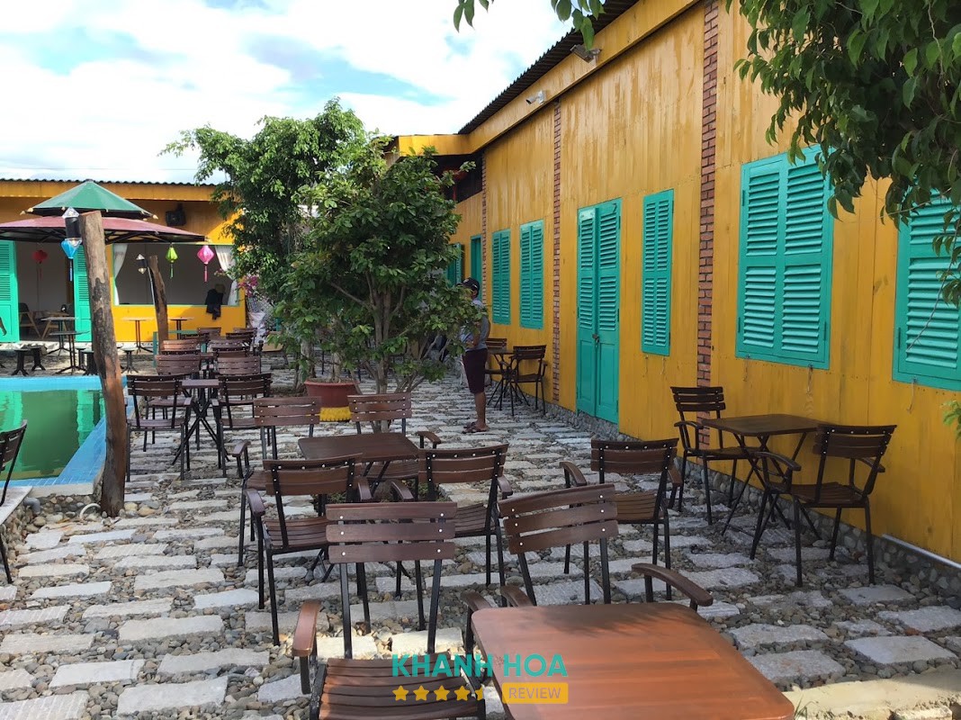 Ninh Chữ Xưa Homestay & Coffee