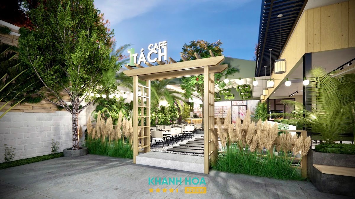 1 TÁCH CAFE - hình ảnh 2