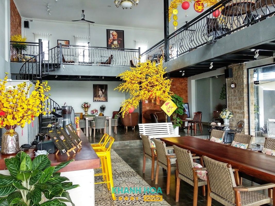 BOJA COFFEE Ninh Hòa