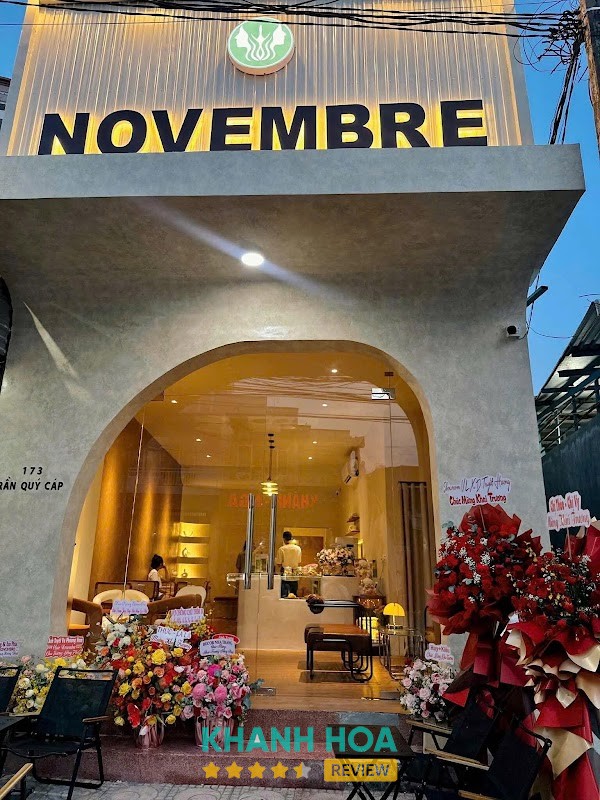 Novembre Coffee Ninh Hòa