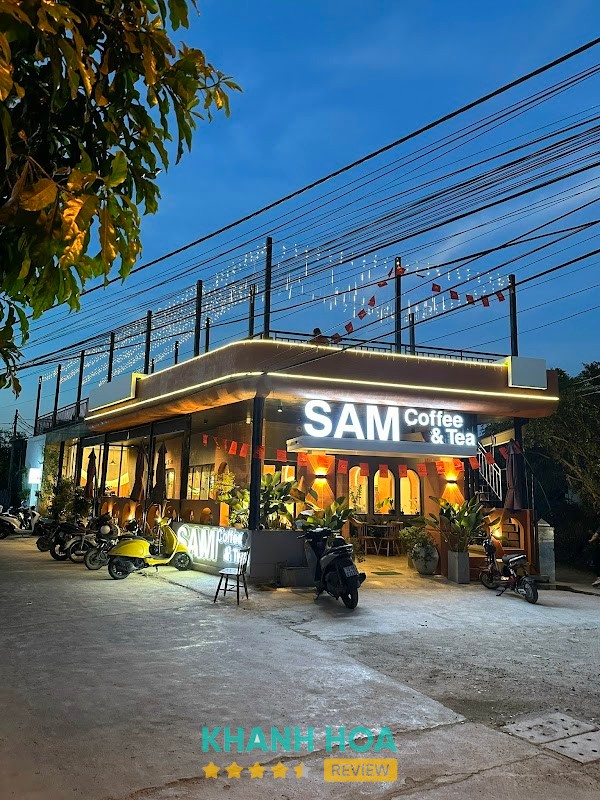 SAM Coffee and Tea Ninh Hòa