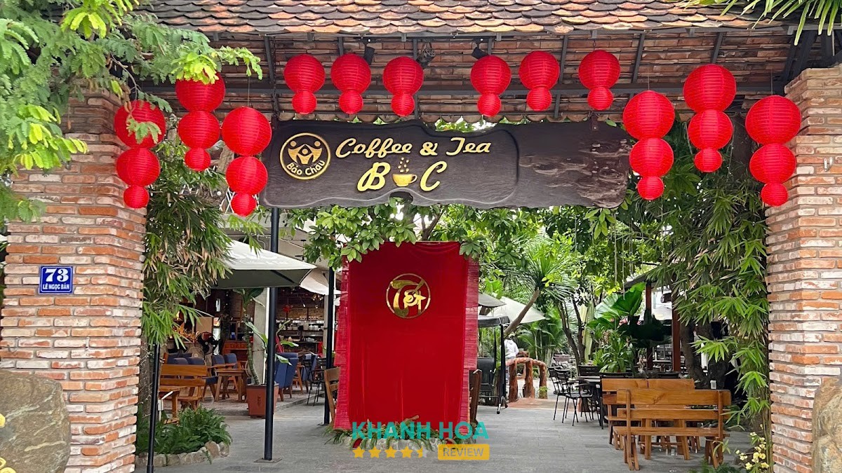 BC Coffee & Tea Ninh Hòa