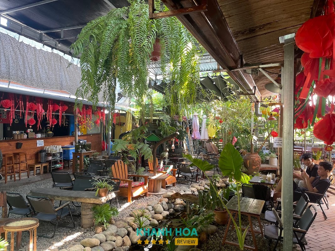 Tiệm cà phê Nhà Bên Suối – hình ảnh 3