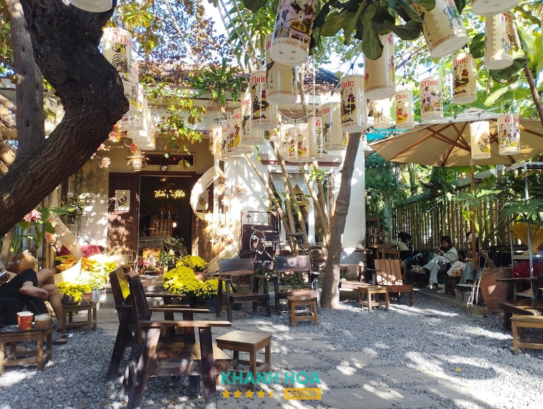 Thức coffee Ninh Hòa