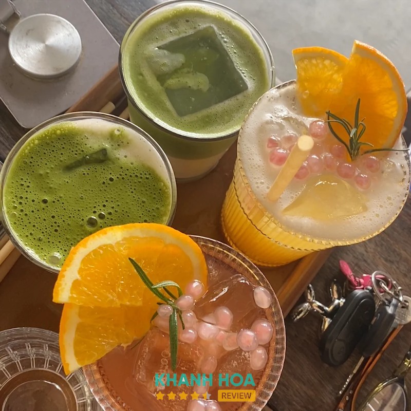 Lười Coffee & Tea – hình ảnh 3