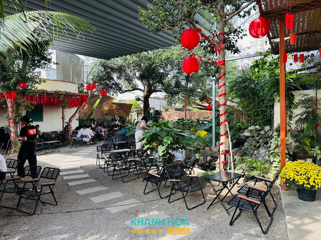 Tiệm Cafe Nắng hình ảnh 1