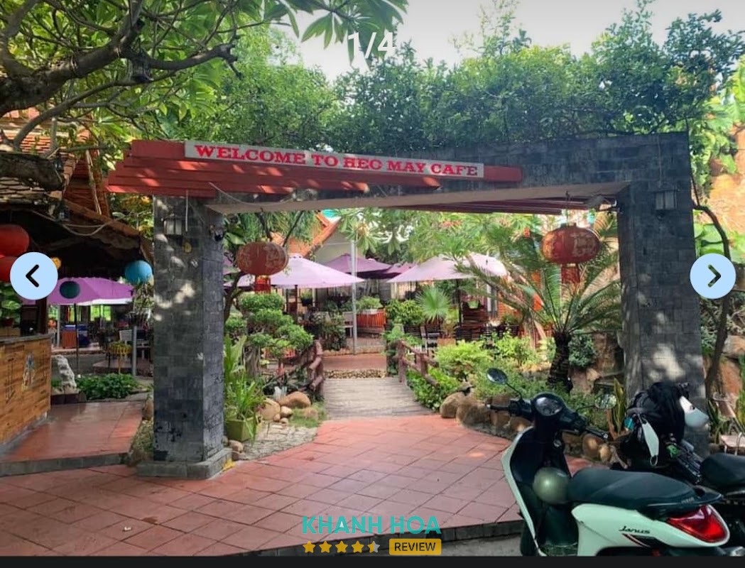 Cafe Heo May – hình ảnh 3