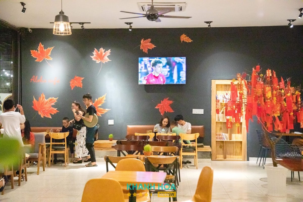 Aloha cafe Vạn Ninh