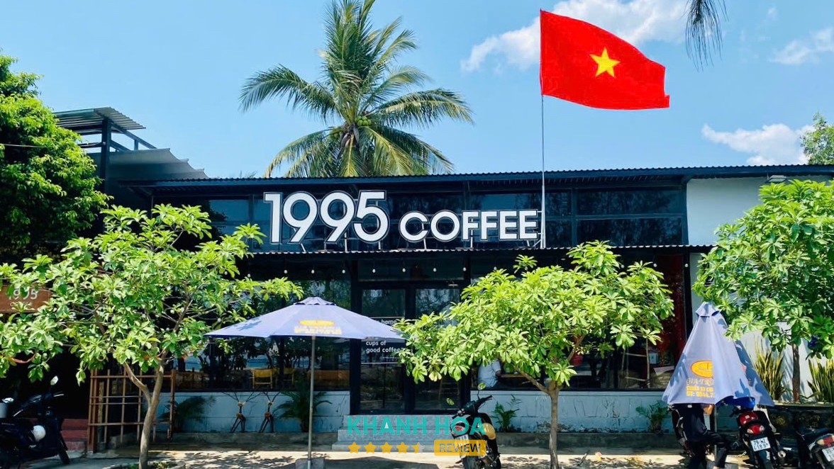 1995 Coffee Vạn Giã