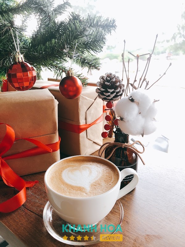 1995 Coffee Vạn Giã – hình ảnh 2