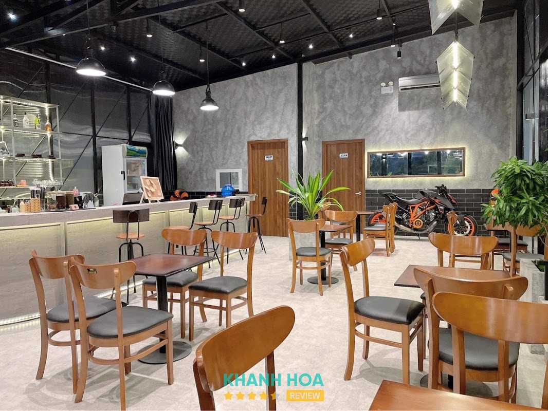 12 COFFEE Vạn Ninh