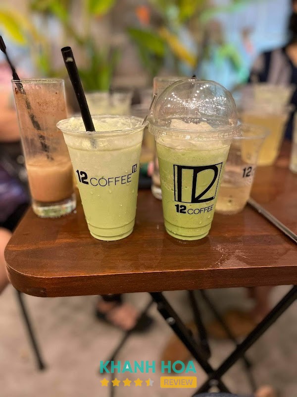 12 COFFEE – hình ảnh 2