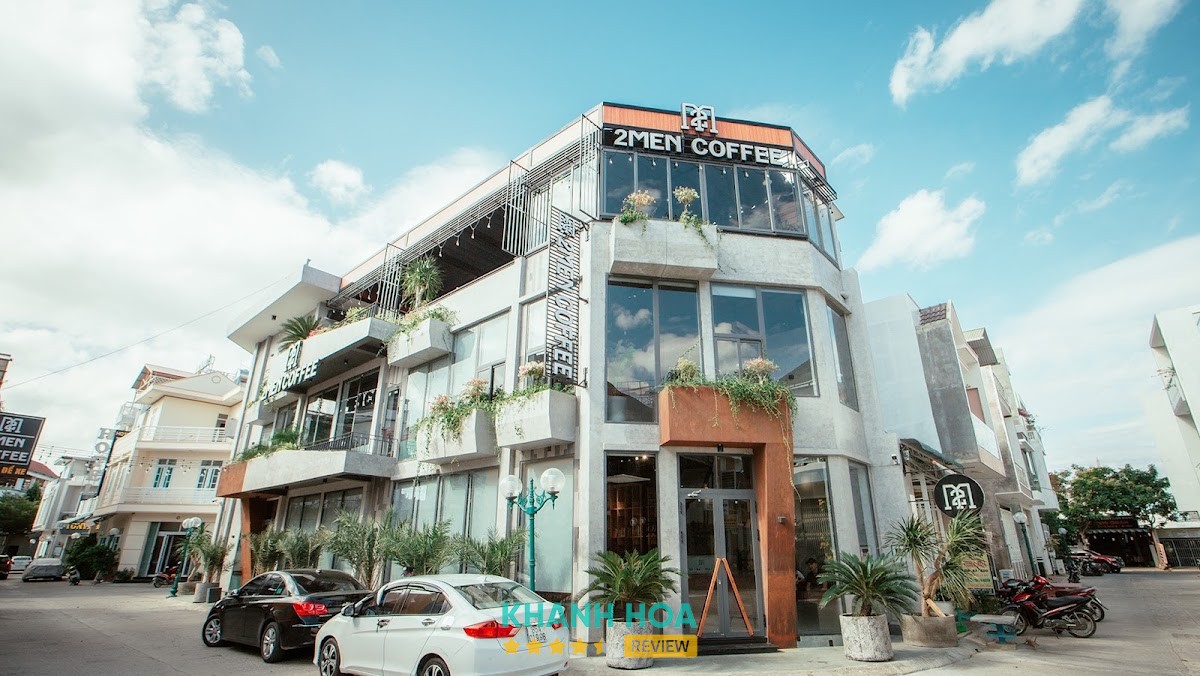 2Men Coffee – hình ảnh 3