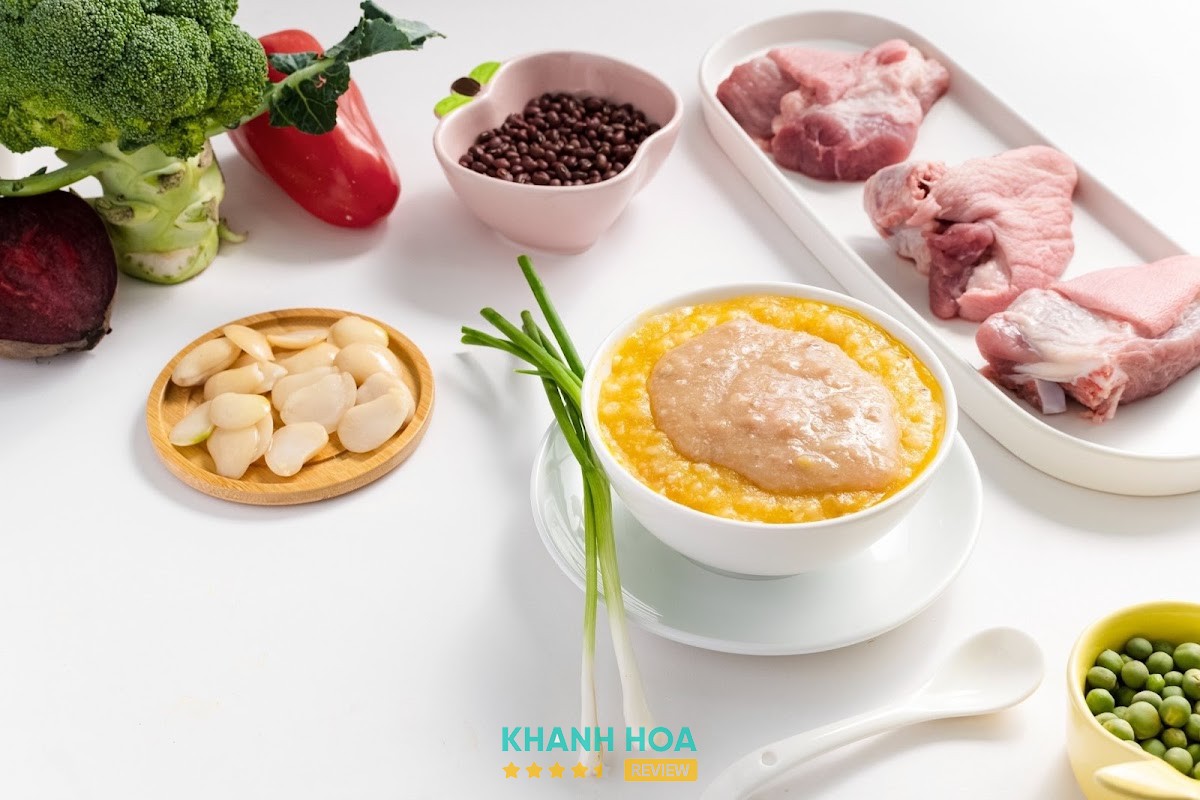 Cháo Dinh Dưỡng Papa Dashi Lạc Thiện – hình ảnh 3
