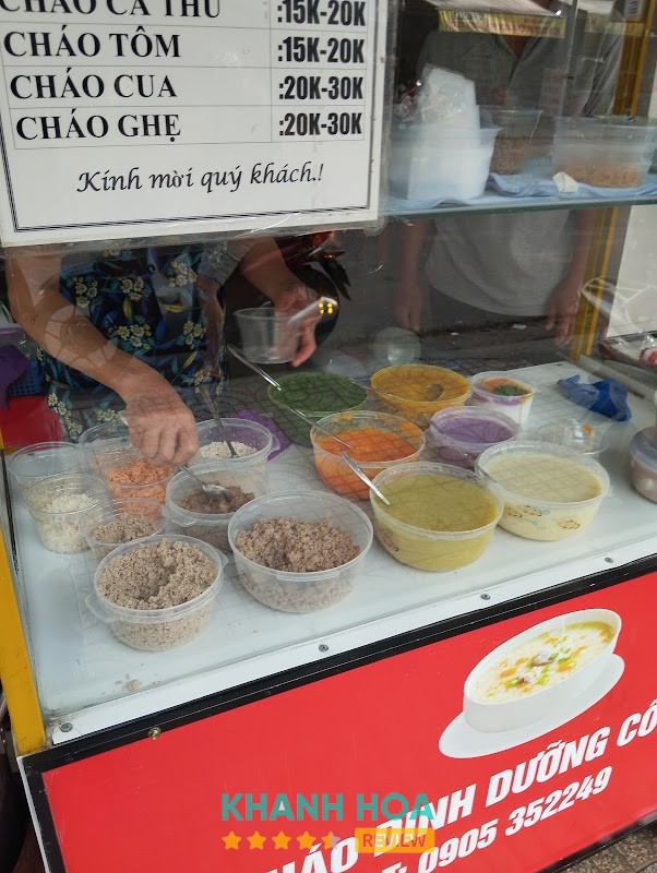 Cháo Dinh Dưỡng Cô Ty – hình ảnh 2