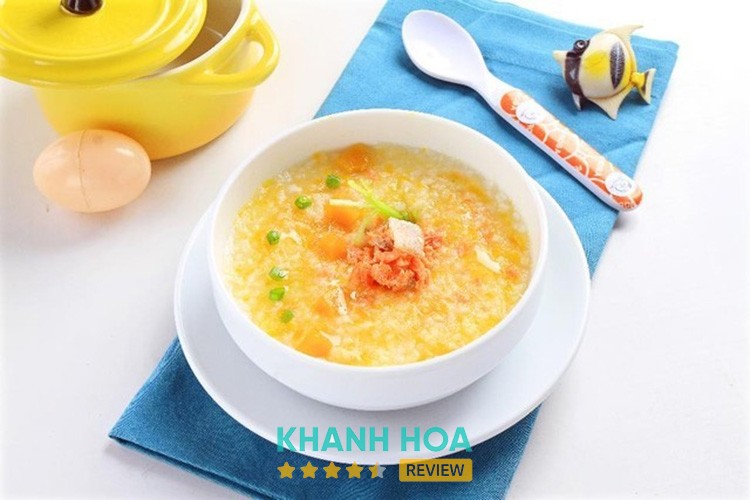 Cháo Dinh Dưỡng Gia Bảo Bắc Nha Trang