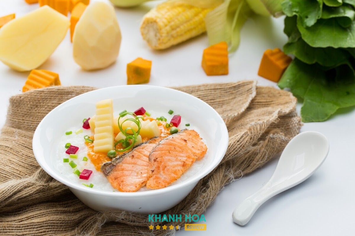 Cháo Dinh Dưỡng Family Soup Bắc Cam Ranh