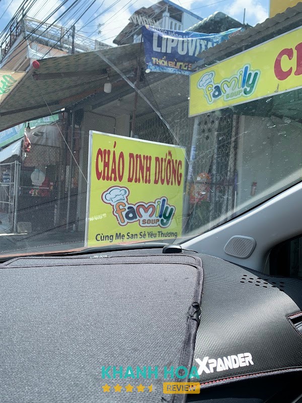 Cháo Dinh Dưỡng Family Soup hình ảnh 2