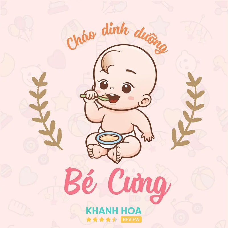 Cháo Dinh Dưỡng Bé Cưng hình ảnh 2