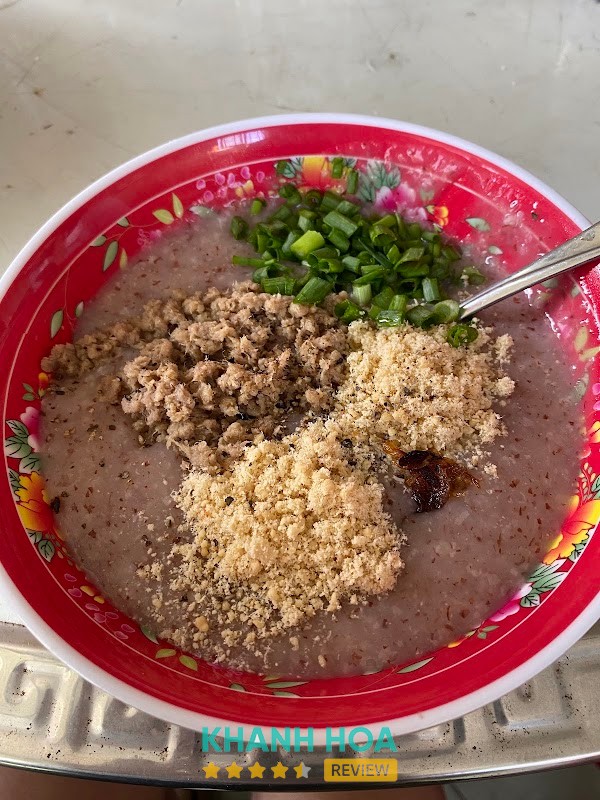 Cháo Dinh Dưỡng 217 Cam Linh