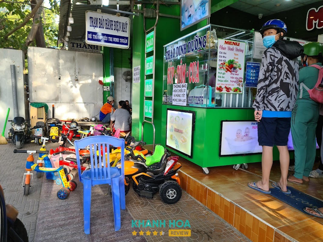 Cháo Dinh Dưỡng Mum Mum hình ảnh 3
