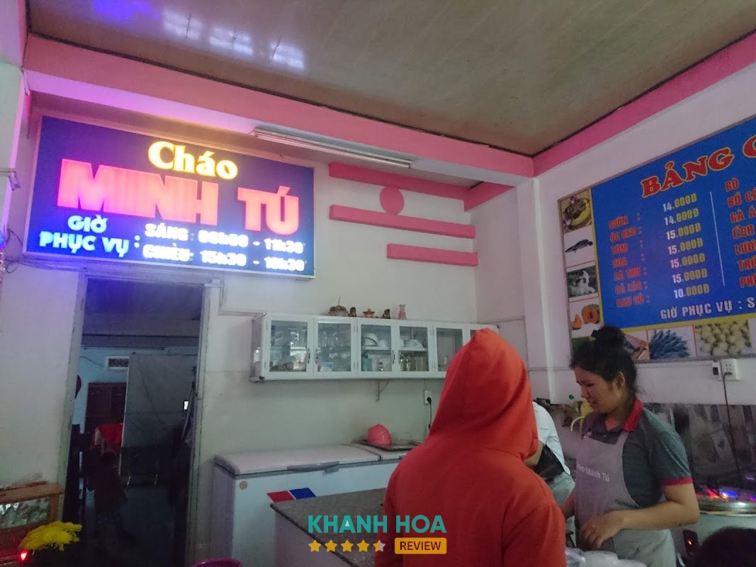 Cháo Dinh Dưỡng Minh Tú