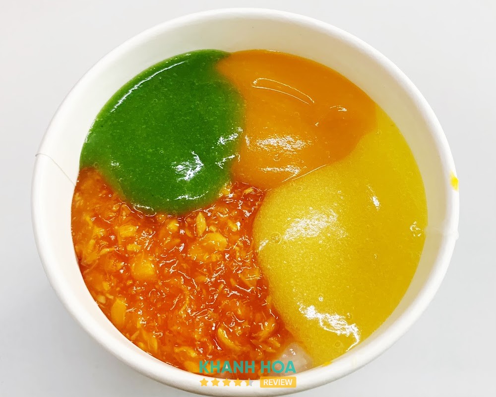 Cháo Dinh Dưỡng Papa Dashi Ngô Gia Tự