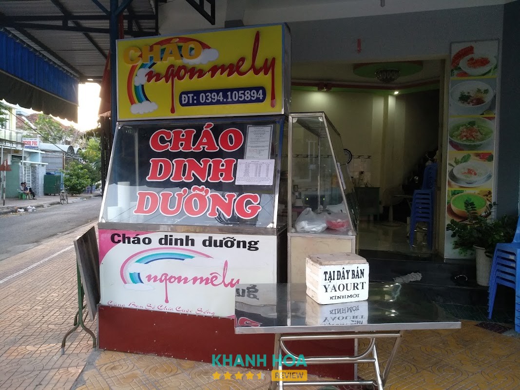 Cháo Dinh Dưỡng Ngon Mê Ly hình ảnh 3
