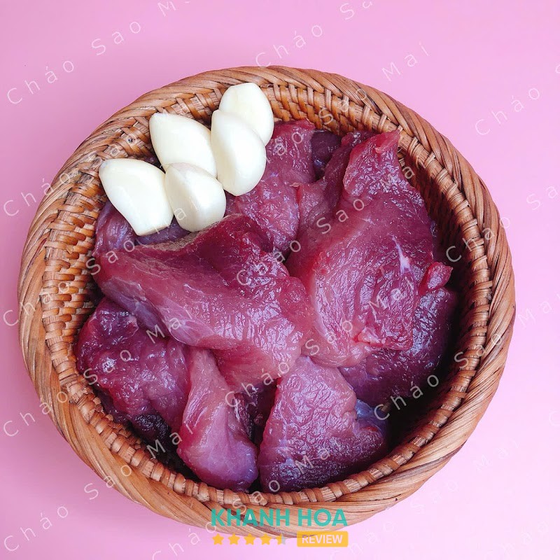 Cháo Dinh Dưỡng Sao Mai – hình ảnh 3
