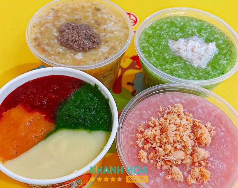 Cháo Dinh Dưỡng Hương Lộ 45 Tây Nha Trang