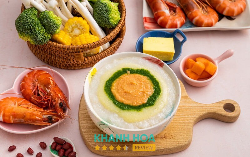Cháo Dinh Dưỡng Bé Ngoan Tây Nha Trang