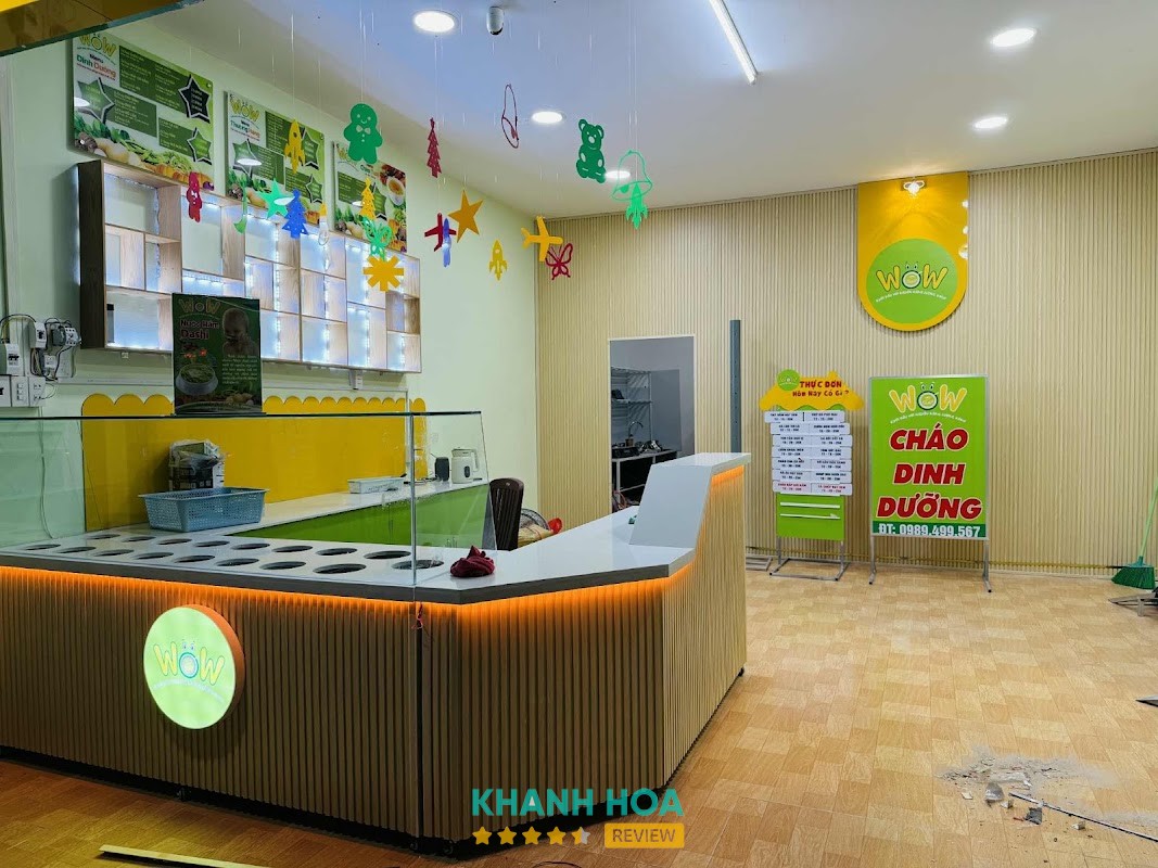 Cháo Dinh Dưỡng WOW Chợ Cư Xá – hình ảnh 3