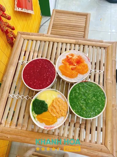 Cháo Dinh Dưỡng Sao Mai 61 Trần Nhật Duật