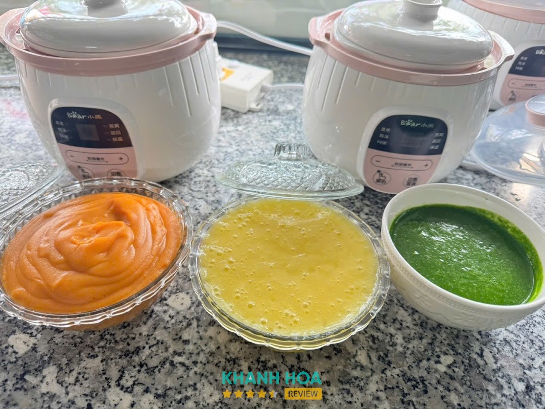 Cháo Dinh Dưỡng Rốt Ry - hình ảnh 3