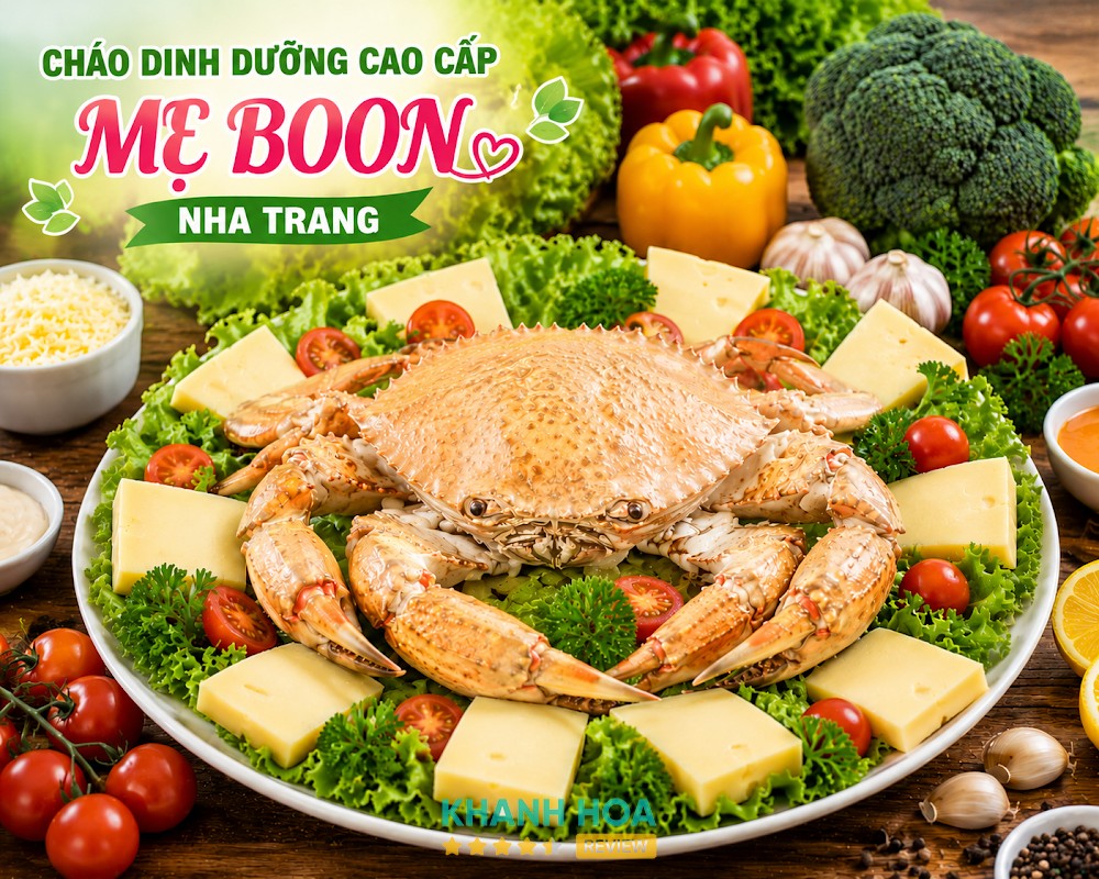 Cháo Dinh Dưỡng Mẹ Boon - hình ảnh 2