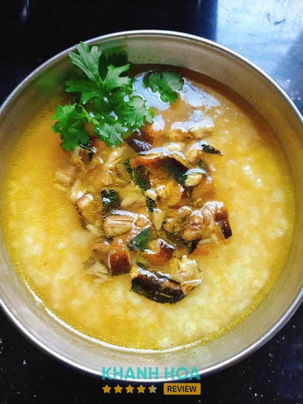 Cháo Dinh Dưỡng Cao Cấp - Mẹ Bí