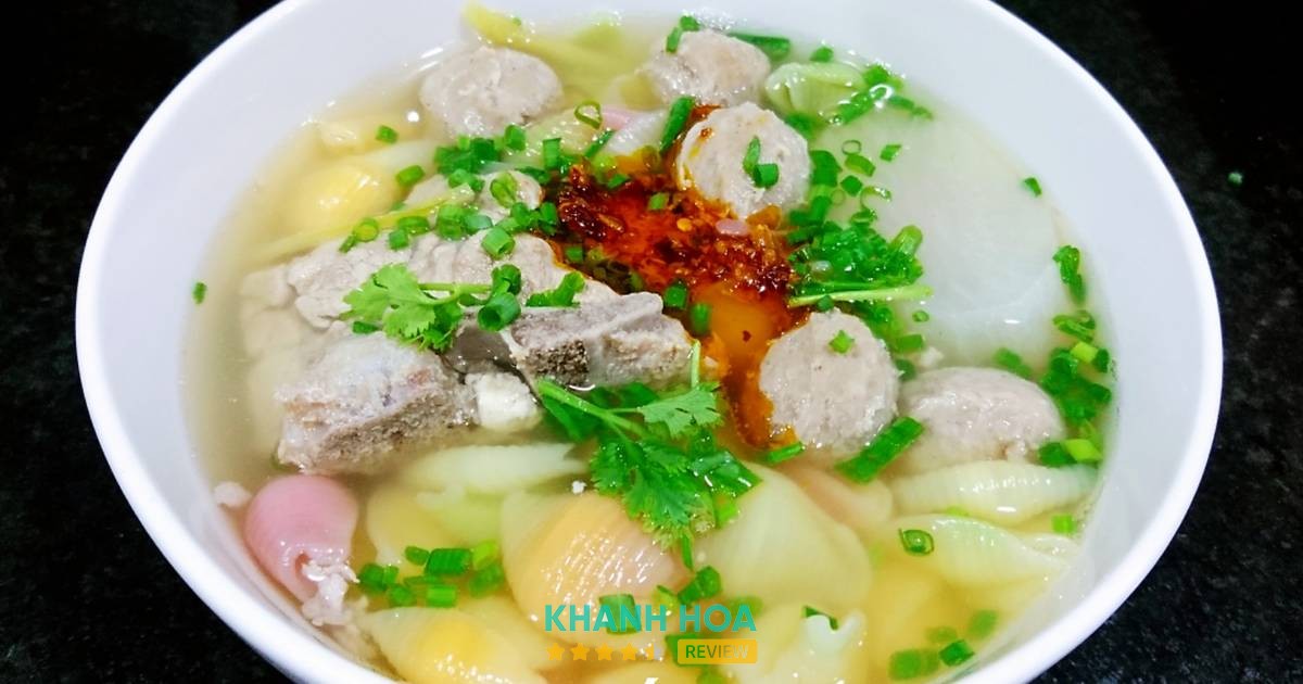 Cháo Dinh Dưỡng Mẹ Bí - hình ảnh 2