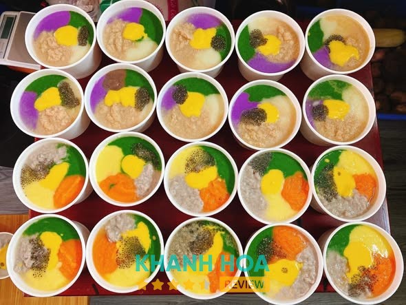 Cháo Dinh Dưỡng Cao Cấp Mon Mon 334 Dã Tượng