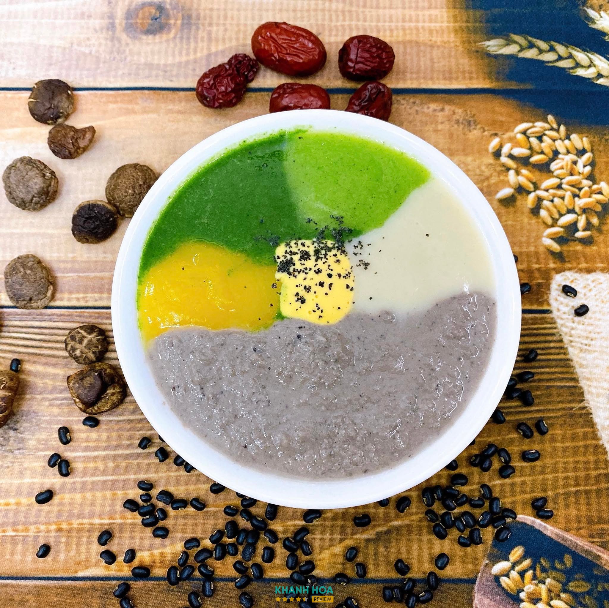 Cháo Dinh Dưỡng Cao Cấp Mon Mon - hình ảnh 2