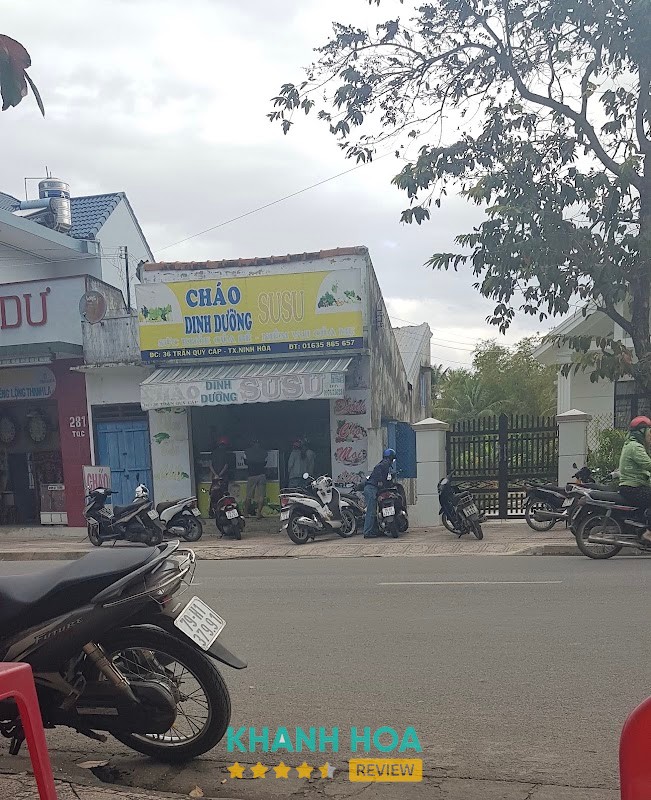 Cháo Dinh Dưỡng Susu – hình ảnh 3