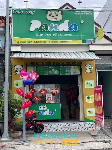 Cháo Dinh Dưỡng Panda Ninh Hòa