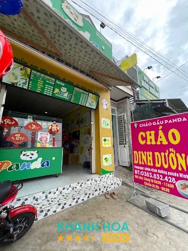 Cháo Dinh Dưỡng Panda – hình ảnh 3